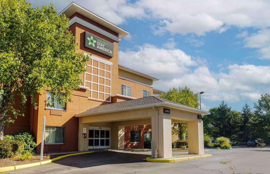Extended Stay America Suites - Boston - Waltham - 32 4Th Ave Экстерьер фото