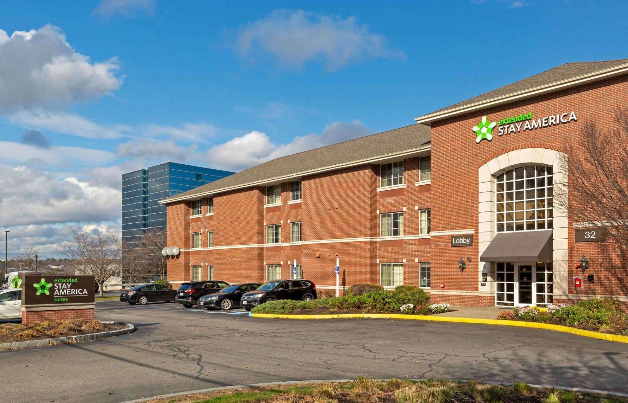 Extended Stay America Suites - Boston - Waltham - 32 4Th Ave Экстерьер фото