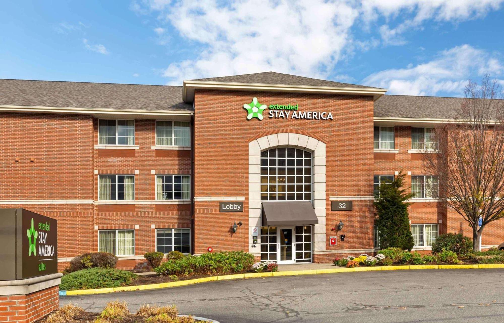 Extended Stay America Suites - Boston - Waltham - 32 4Th Ave Экстерьер фото