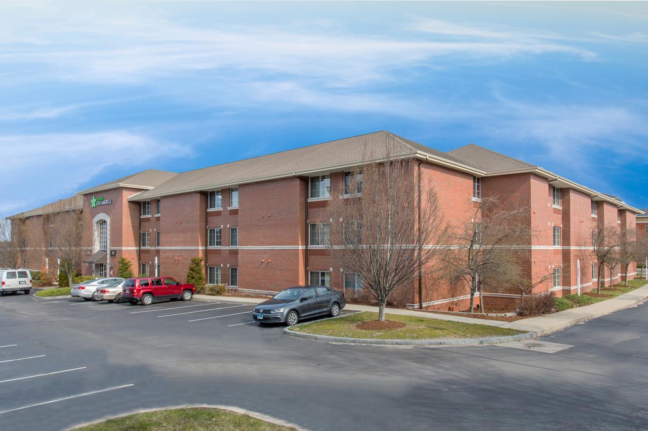 Extended Stay America Suites - Boston - Waltham - 32 4Th Ave Экстерьер фото