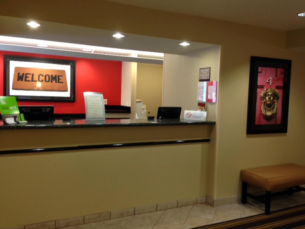 Extended Stay America Suites - Boston - Waltham - 32 4Th Ave Экстерьер фото